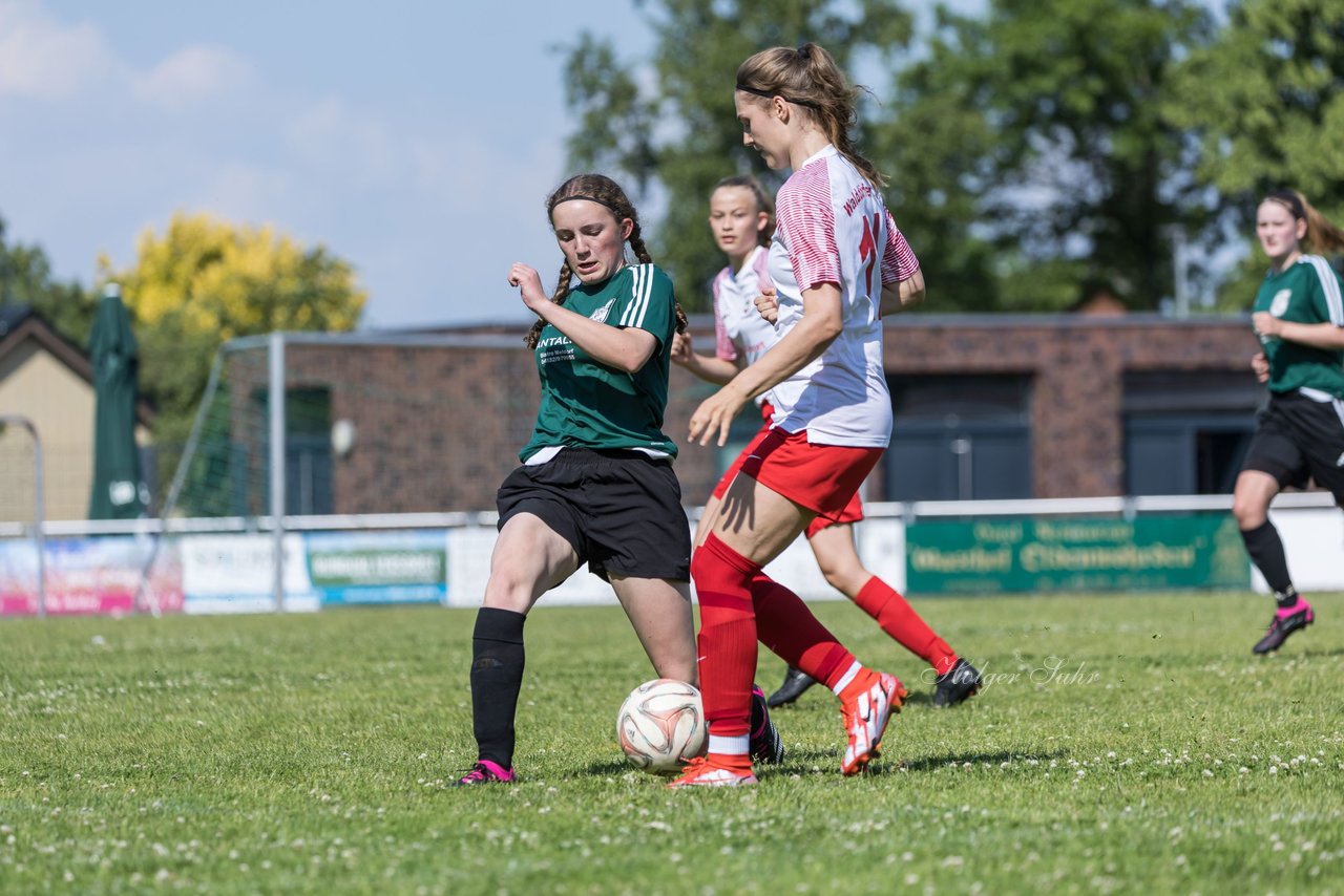 Bild 76 - wBJ TuRa Meldorf - Walddoerfer : Ergebnis: 0:4